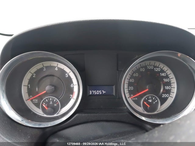 Продаж на аукціоні авто 2012 Dodge Grand Caravan Se, vin: 2C4RDGBG1CR352335, номер лоту: 12709465