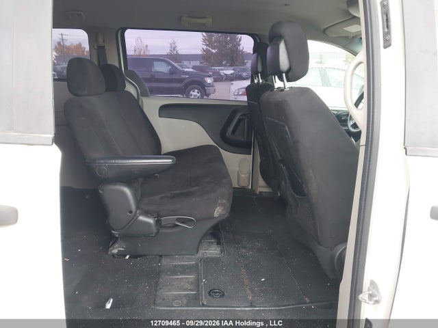 Продаж на аукціоні авто 2012 Dodge Grand Caravan Se, vin: 2C4RDGBG1CR352335, номер лоту: 12709465
