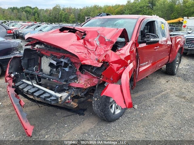 Продажа на аукционе авто 2018 Toyota Tacoma Dbl Cab/sr5/trd Sport/or, vin: 5TFDZ5BN3JX029823, номер лота: 12709467