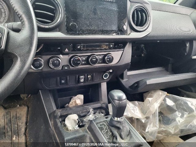 Продажа на аукционе авто 2018 Toyota Tacoma Dbl Cab/sr5/trd Sport/or, vin: 5TFDZ5BN3JX029823, номер лота: 12709467