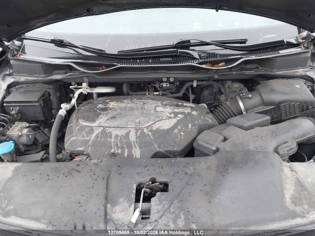 Продажа на аукционе авто 2019 Honda Odyssey Ex-l, vin: 5FNRL6H6XKB509737, номер лота: 12709468