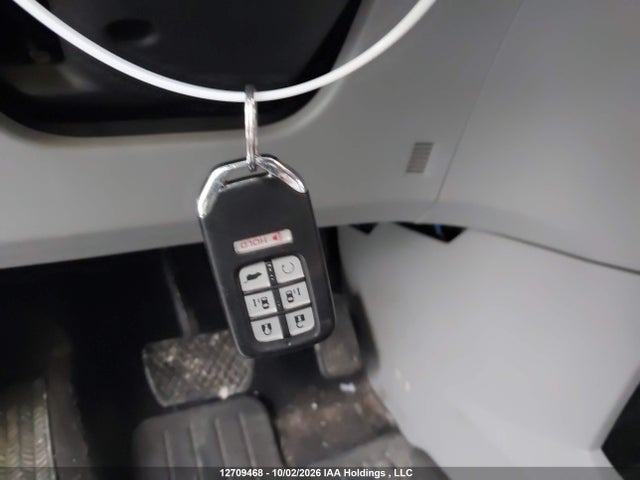 Продажа на аукционе авто 2019 Honda Odyssey Ex-l, vin: 5FNRL6H6XKB509737, номер лота: 12709468