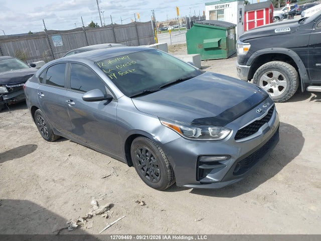 Продажа на аукционе авто 2019 Kia Forte Fe/lx/lxs, vin: 3KPF24ADXKE134280, номер лота: 12709469