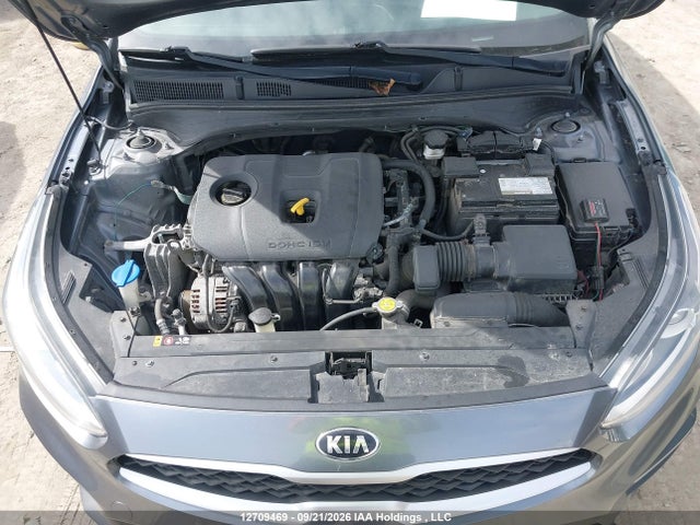 Продажа на аукционе авто 2019 Kia Forte Fe/lx/lxs, vin: 3KPF24ADXKE134280, номер лота: 12709469