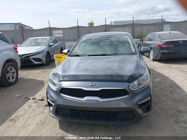 Продажа на аукционе авто 2019 Kia Forte Fe/lx/lxs, vin: 3KPF24ADXKE134280, номер лота: 12709469