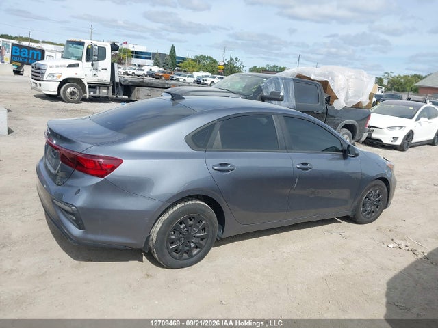 Продажа на аукционе авто 2019 Kia Forte Fe/lx/lxs, vin: 3KPF24ADXKE134280, номер лота: 12709469