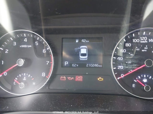 Продажа на аукционе авто 2019 Kia Forte Fe/lx/lxs, vin: 3KPF24ADXKE134280, номер лота: 12709469