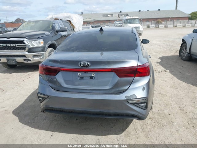 Продажа на аукционе авто 2019 Kia Forte Fe/lx/lxs, vin: 3KPF24ADXKE134280, номер лота: 12709469