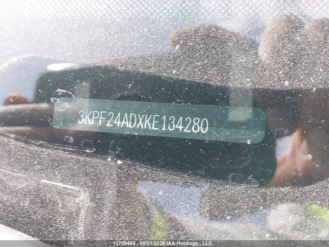 Продажа на аукционе авто 2019 Kia Forte Fe/lx/lxs, vin: 3KPF24ADXKE134280, номер лота: 12709469