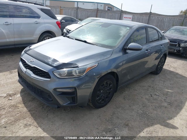 Продажа на аукционе авто 2019 Kia Forte Fe/lx/lxs, vin: 3KPF24ADXKE134280, номер лота: 12709469