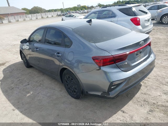 Продажа на аукционе авто 2019 Kia Forte Fe/lx/lxs, vin: 3KPF24ADXKE134280, номер лота: 12709469