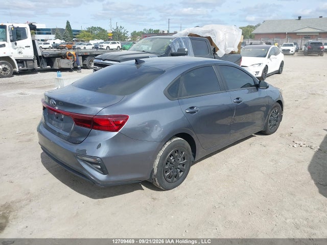 Продажа на аукционе авто 2019 Kia Forte Fe/lx/lxs, vin: 3KPF24ADXKE134280, номер лота: 12709469