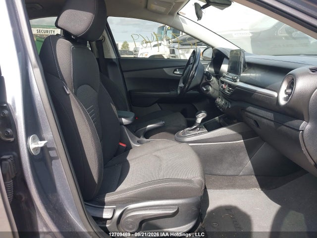 Продажа на аукционе авто 2019 Kia Forte Fe/lx/lxs, vin: 3KPF24ADXKE134280, номер лота: 12709469