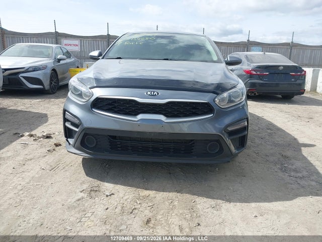 Продажа на аукционе авто 2019 Kia Forte Fe/lx/lxs, vin: 3KPF24ADXKE134280, номер лота: 12709469
