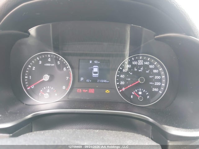 Продажа на аукционе авто 2019 Kia Forte Fe/lx/lxs, vin: 3KPF24ADXKE134280, номер лота: 12709469