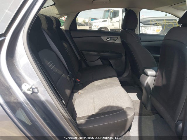 Продажа на аукционе авто 2019 Kia Forte Fe/lx/lxs, vin: 3KPF24ADXKE134280, номер лота: 12709469