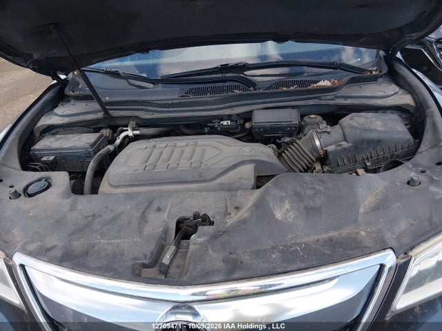 Aukcja sprzedaży 2014 Acura Mdx Elite Package, vin: 5FRYD4H86EB502172, numer aukcji: 12709471
