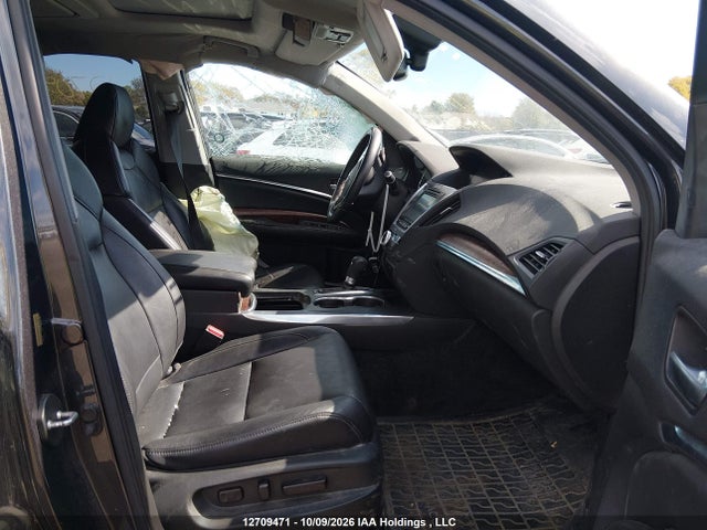 Aukcja sprzedaży 2014 Acura Mdx Elite Package, vin: 5FRYD4H86EB502172, numer aukcji: 12709471