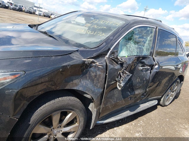 Aukcja sprzedaży 2014 Acura Mdx Elite Package, vin: 5FRYD4H86EB502172, numer aukcji: 12709471