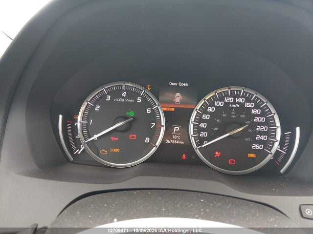 Aukcja sprzedaży 2014 Acura Mdx Elite Package, vin: 5FRYD4H86EB502172, numer aukcji: 12709471