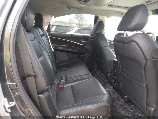 Aukcja sprzedaży 2014 Acura Mdx Elite Package, vin: 5FRYD4H86EB502172, numer aukcji: 12709471