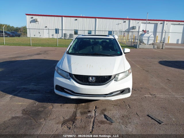 Продаж на аукціоні авто 2014 Honda Civic Lx, vin: 2HGFB2F54EH016354, номер лоту: 12709472