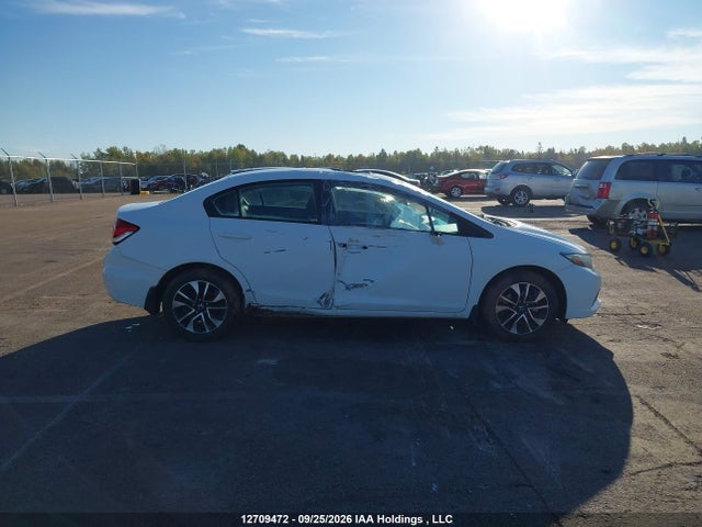 Продаж на аукціоні авто 2014 Honda Civic Lx, vin: 2HGFB2F54EH016354, номер лоту: 12709472