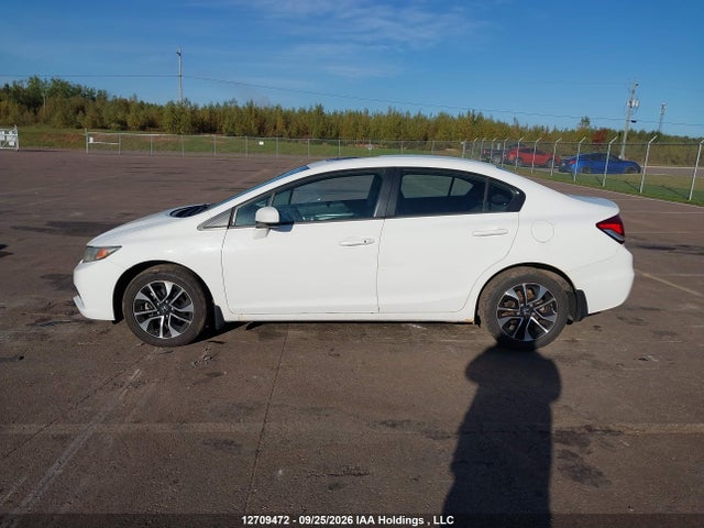 Продаж на аукціоні авто 2014 Honda Civic Lx, vin: 2HGFB2F54EH016354, номер лоту: 12709472