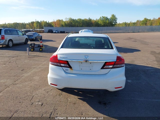Продаж на аукціоні авто 2014 Honda Civic Lx, vin: 2HGFB2F54EH016354, номер лоту: 12709472