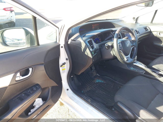 Продаж на аукціоні авто 2014 Honda Civic Lx, vin: 2HGFB2F54EH016354, номер лоту: 12709472