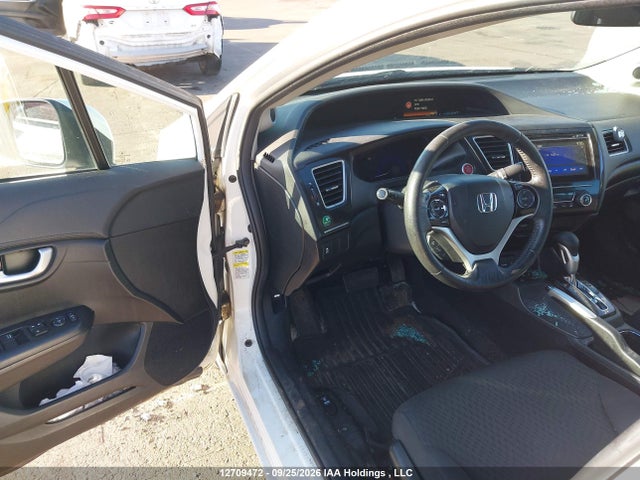 Продаж на аукціоні авто 2014 Honda Civic Lx, vin: 2HGFB2F54EH016354, номер лоту: 12709472