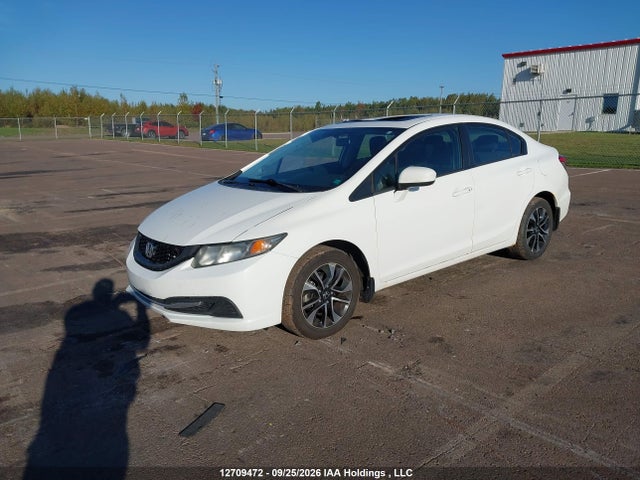 Продаж на аукціоні авто 2014 Honda Civic Lx, vin: 2HGFB2F54EH016354, номер лоту: 12709472