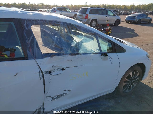Продаж на аукціоні авто 2014 Honda Civic Lx, vin: 2HGFB2F54EH016354, номер лоту: 12709472
