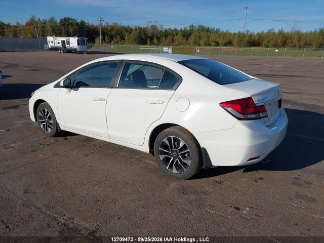 Продаж на аукціоні авто 2014 Honda Civic Lx, vin: 2HGFB2F54EH016354, номер лоту: 12709472