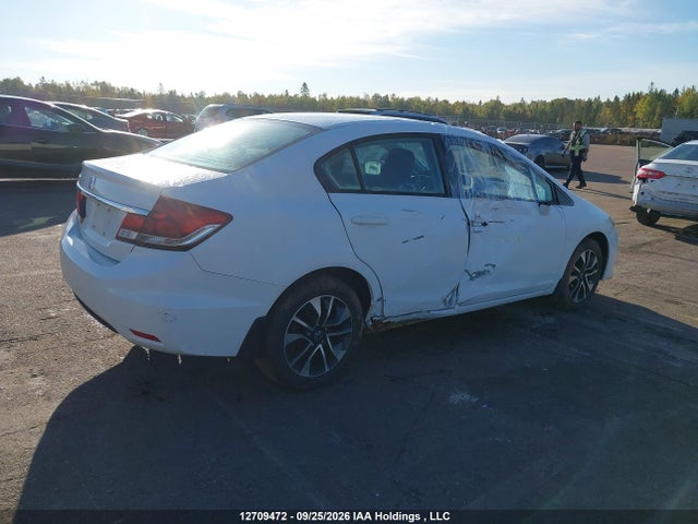 Продаж на аукціоні авто 2014 Honda Civic Lx, vin: 2HGFB2F54EH016354, номер лоту: 12709472