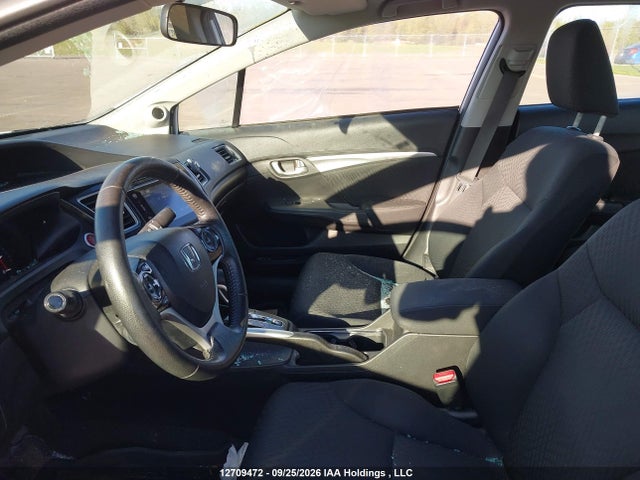 Продаж на аукціоні авто 2014 Honda Civic Lx, vin: 2HGFB2F54EH016354, номер лоту: 12709472