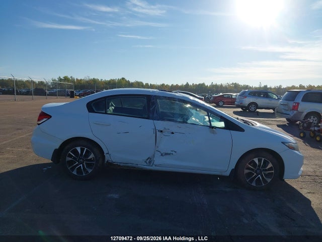 Продаж на аукціоні авто 2014 Honda Civic Lx, vin: 2HGFB2F54EH016354, номер лоту: 12709472