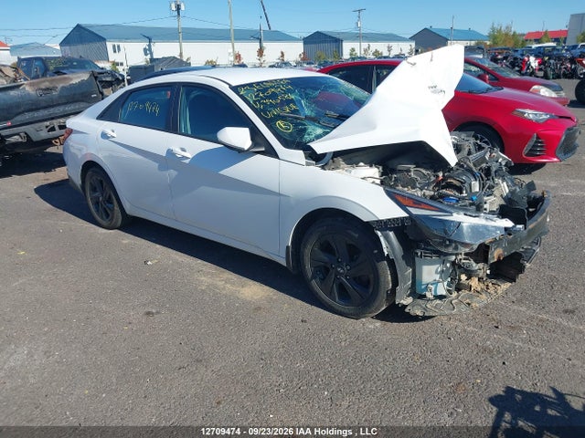 Продаж на аукціоні авто 2023 Hyundai Elantra Preferred Ivt, vin: KMHLM4AG4PU390586, номер лоту: 12709474