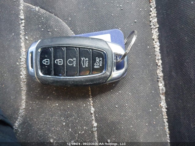 12709474 :رقم المزاد ، KMHLM4AG4PU390586 vin ، 2023 Hyundai Elantra Preferred Ivt مزاد بيع