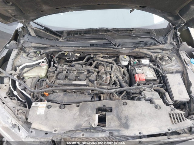 SHHFK7H41HU309198 Honda Civic Sport