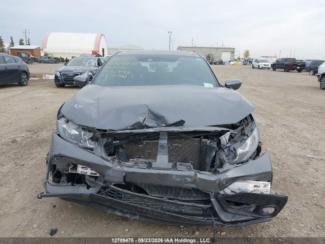SHHFK7H41HU309198 Honda Civic Sport