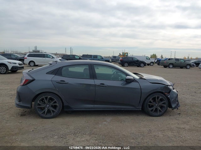 SHHFK7H41HU309198 Honda Civic Sport