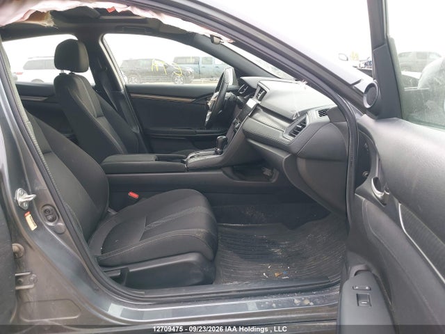SHHFK7H41HU309198 Honda Civic Sport