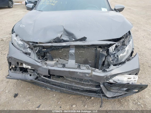 SHHFK7H41HU309198 Honda Civic Sport