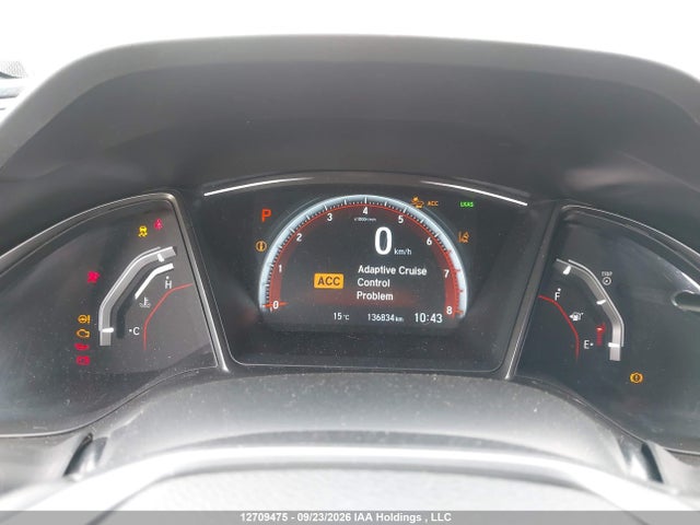 SHHFK7H41HU309198 Honda Civic Sport