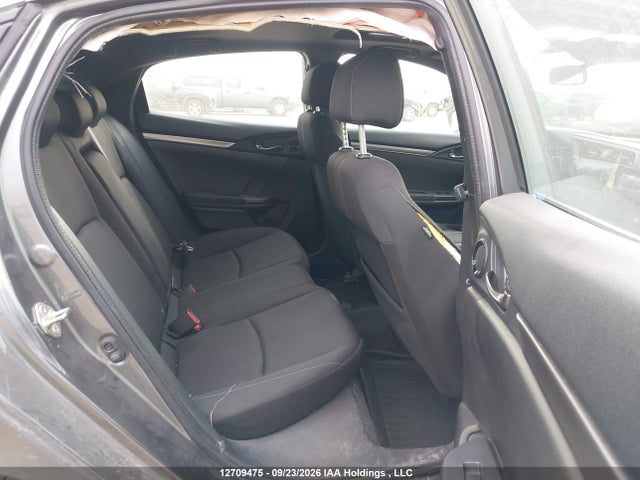 SHHFK7H41HU309198 Honda Civic Sport