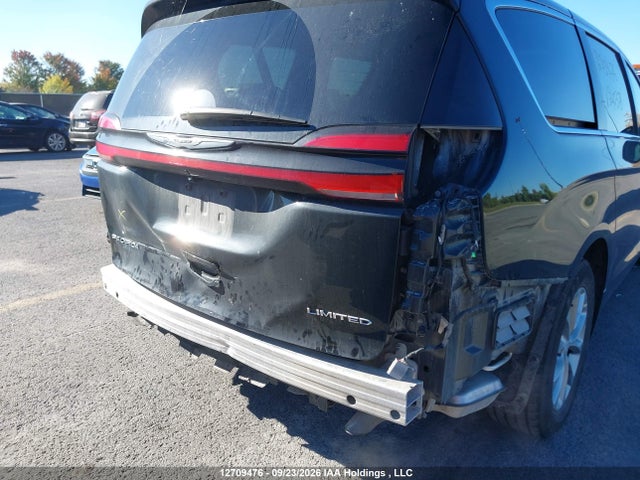 Aukcja sprzedaży 2026 Chrysler Pacifica Limited, vin: 2C4RC1GG6TR240378, numer aukcji: 12709476