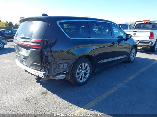 Aukcja sprzedaży 2026 Chrysler Pacifica Limited, vin: 2C4RC1GG6TR240378, numer aukcji: 12709476
