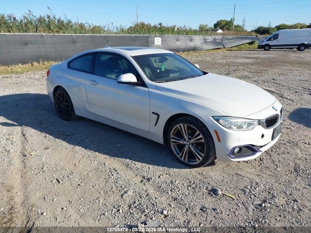 Aukcja sprzedaży 2017 Bmw 430xi, vin: WBA4R9C36HK878711, numer aukcji: 12709479