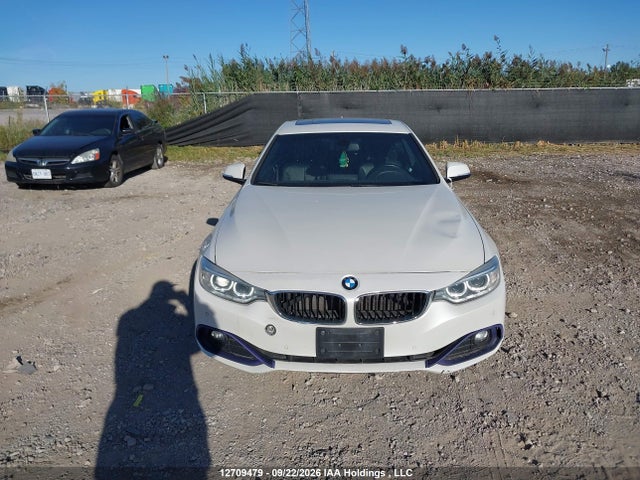 Продаж на аукціоні авто 2017 Bmw 430xi, vin: WBA4R9C36HK878711, номер лоту: 12709479